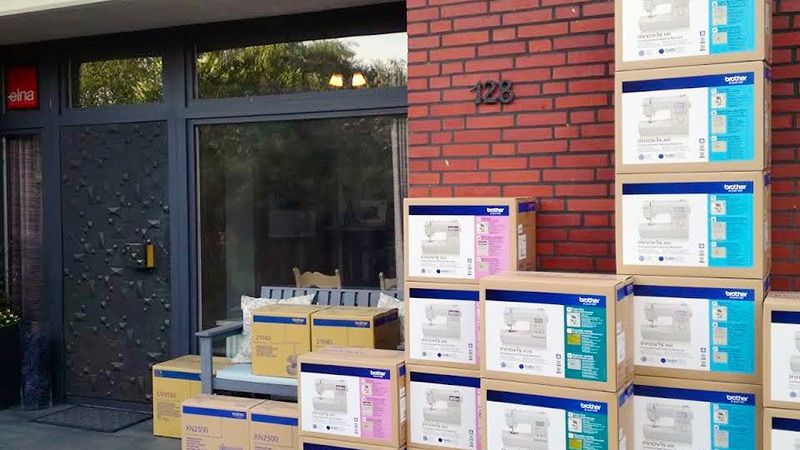 Neuware eingetroffen...