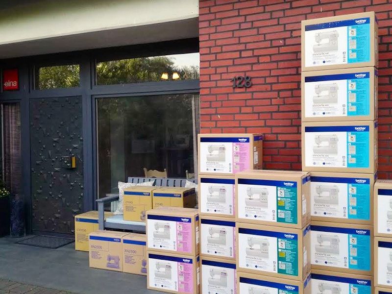 Neuware eingetroffen... Neuware eingetroffen...